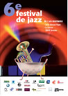 6 &egrave;me Festival de Jazz de Grenoble