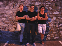 R&eacute;mi Colin Trio