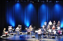 Big Band de Fontaine