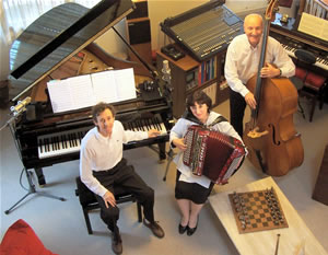 Orphee Jazz Muse Trio