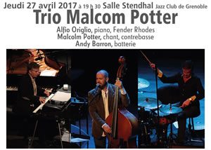 Trio Malcolm Potter