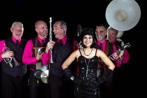 New Parade Jazz Band
