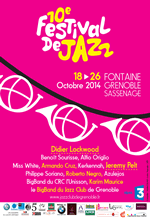 10e Festival de Jazz de Grenoble