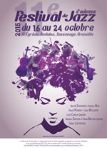 11e Festival de Jazz de Grenoble