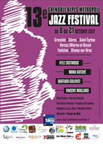 13e Grenoble Alpes Metropole Jazz Festival