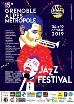 15e Grenoble Alpes Metropole Jazz Festival