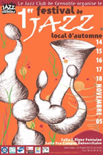 1er festival de Jazz de Grenoble