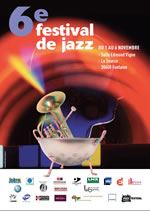 6e Festival de Jazz de Grenoble