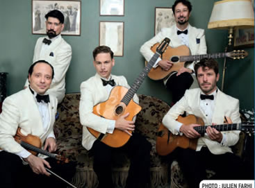 Quintet du Hot Club de France