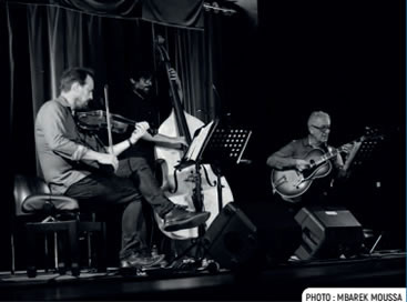 Guyot Perez Chevallier trio