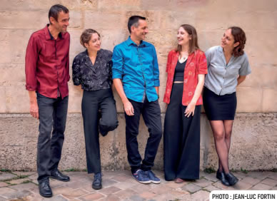 Sparkling Voices