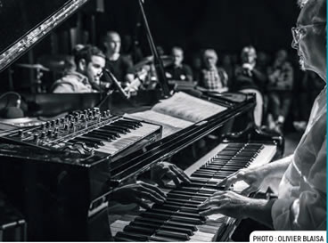 Alfio Origlio trio