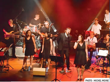 Big Band Solis'Airs