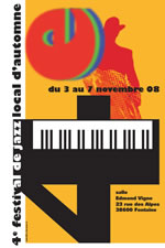 4e Festival de Jazz de Grenoble