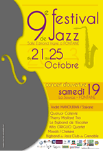 9e Festival de Jazz de Grenoble