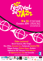 10eme Festival de Jazz