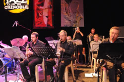 Big Band du Jazz Club de Grenoble