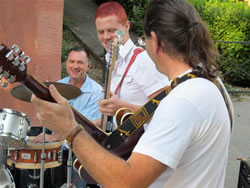Antoine Courtois Quartet