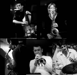 Raphael Guyot Quintet