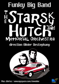 Starsky et Hutch Memorial Orchestra