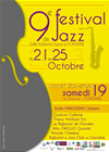 9eme Festival de Jazz d'Automne