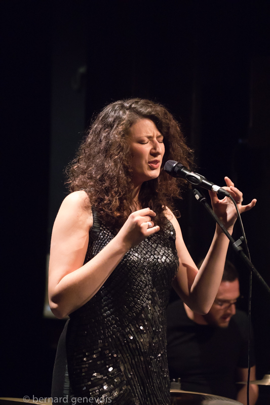 Photos Marjolaine Paitel - jazzclubdegrenoble.fr