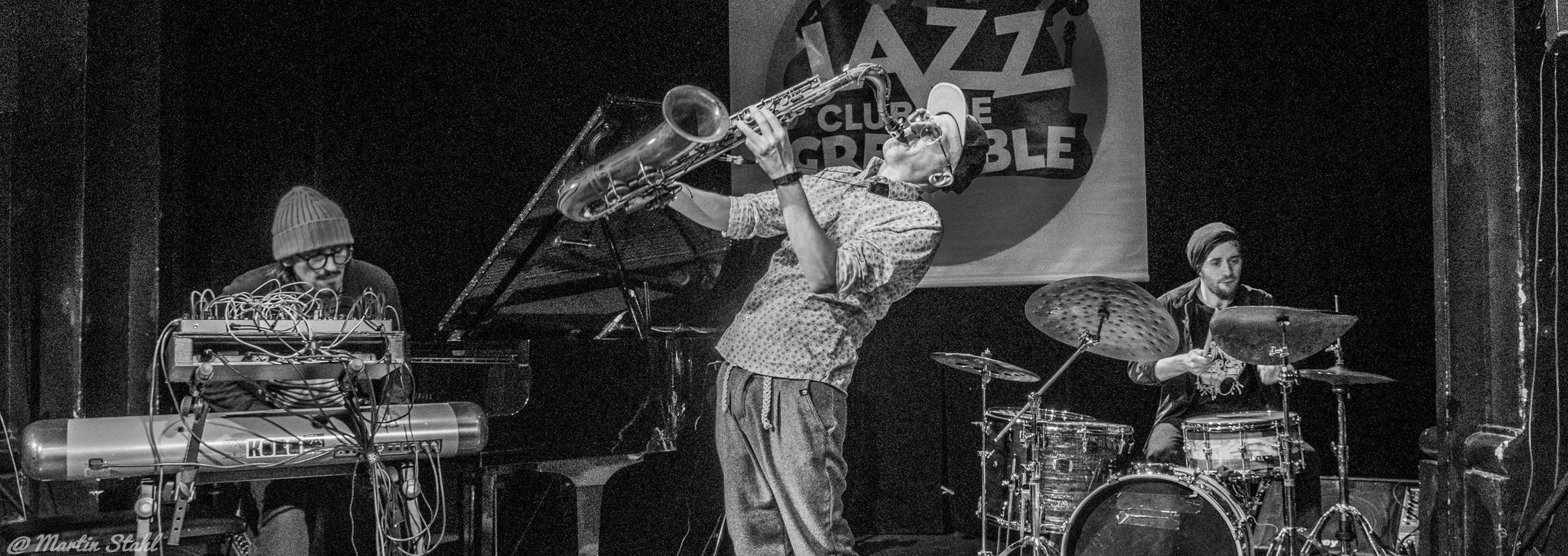 Jazz Club Grenoble