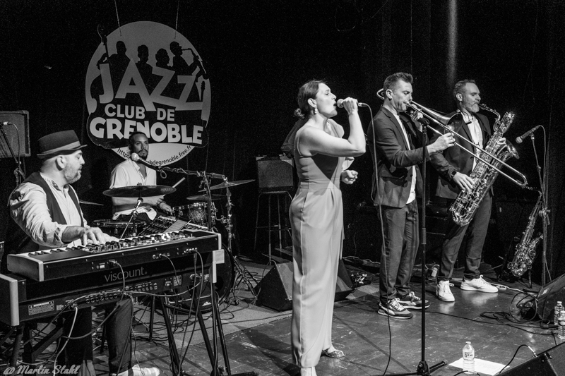 Jazz Club Grenoble