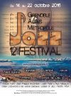 Début du 12ème Grenoble Alpes Métropole Jazz festival