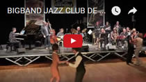 Big Band Jazz Club de Grenoble et Malcolm Potter avec Grenoble Swing