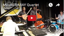 Minino Garey Quartet