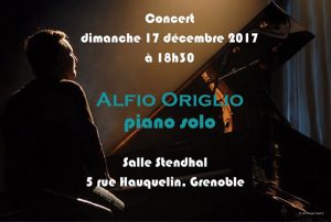 Alfio Origlio
