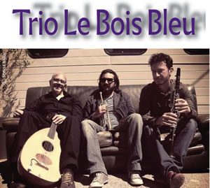 Le Bois Bleu