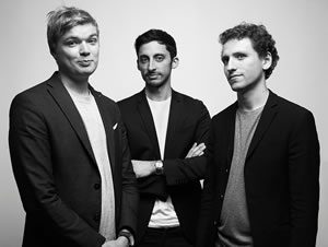 Pablo Campos Trio