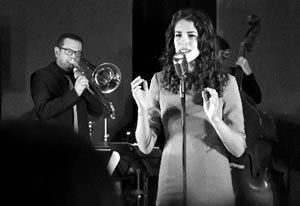 Amour, femmes et jazz