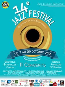 Jazz Festival 2018