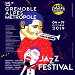 Grenoble Alpes Métropole Jazz Festival 2019