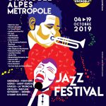 Programme du Grenoble Alpes Métropole Jazz Festival 2019