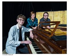 Dominique Mollet Trio
