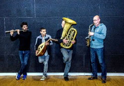 Funambule Trio