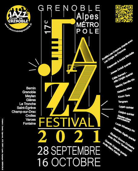 Jazz Festival 2021