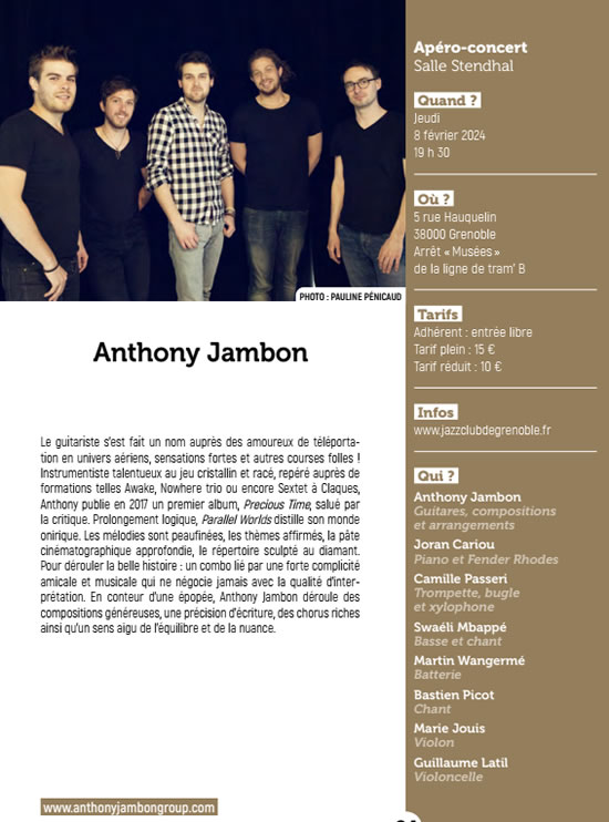 Anthony Jambon