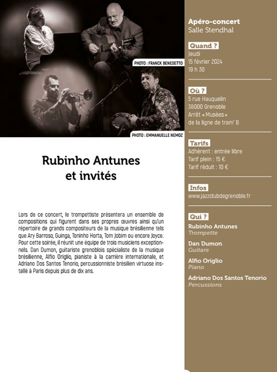 Rubinho Antunes