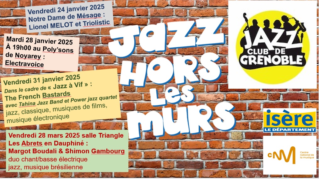 Jazz Hors les Murs