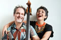 Paula Mirhan & Rui Barossi