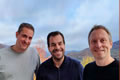 Atikum Jazz trio
