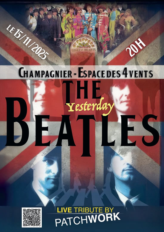 The Yesterday Beatles