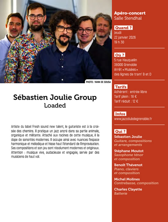Sébastien Joulie Group