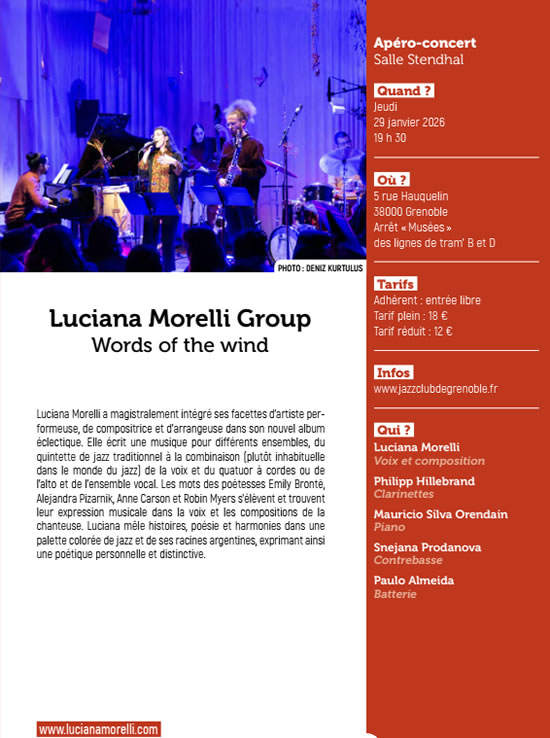 Luciana Morelli group