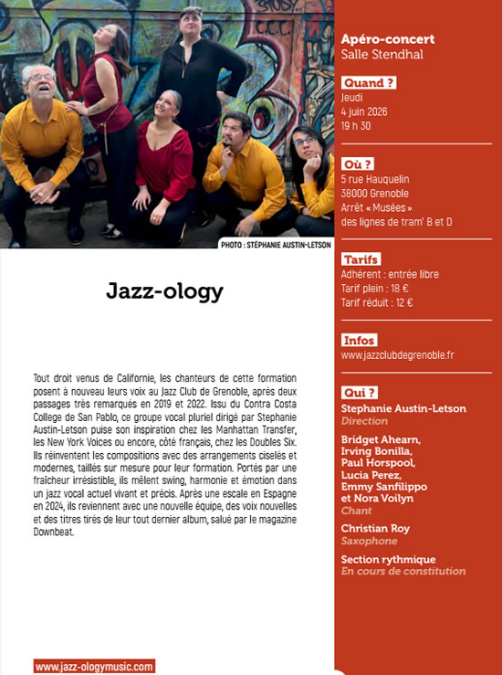 Jazz-ology
